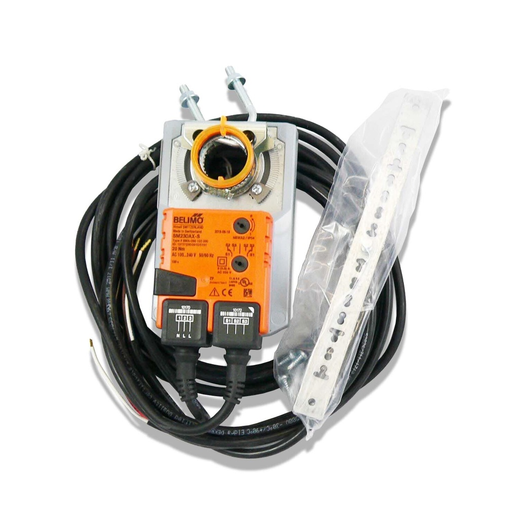 Biotech Rostreinigungsantrieb SM230A