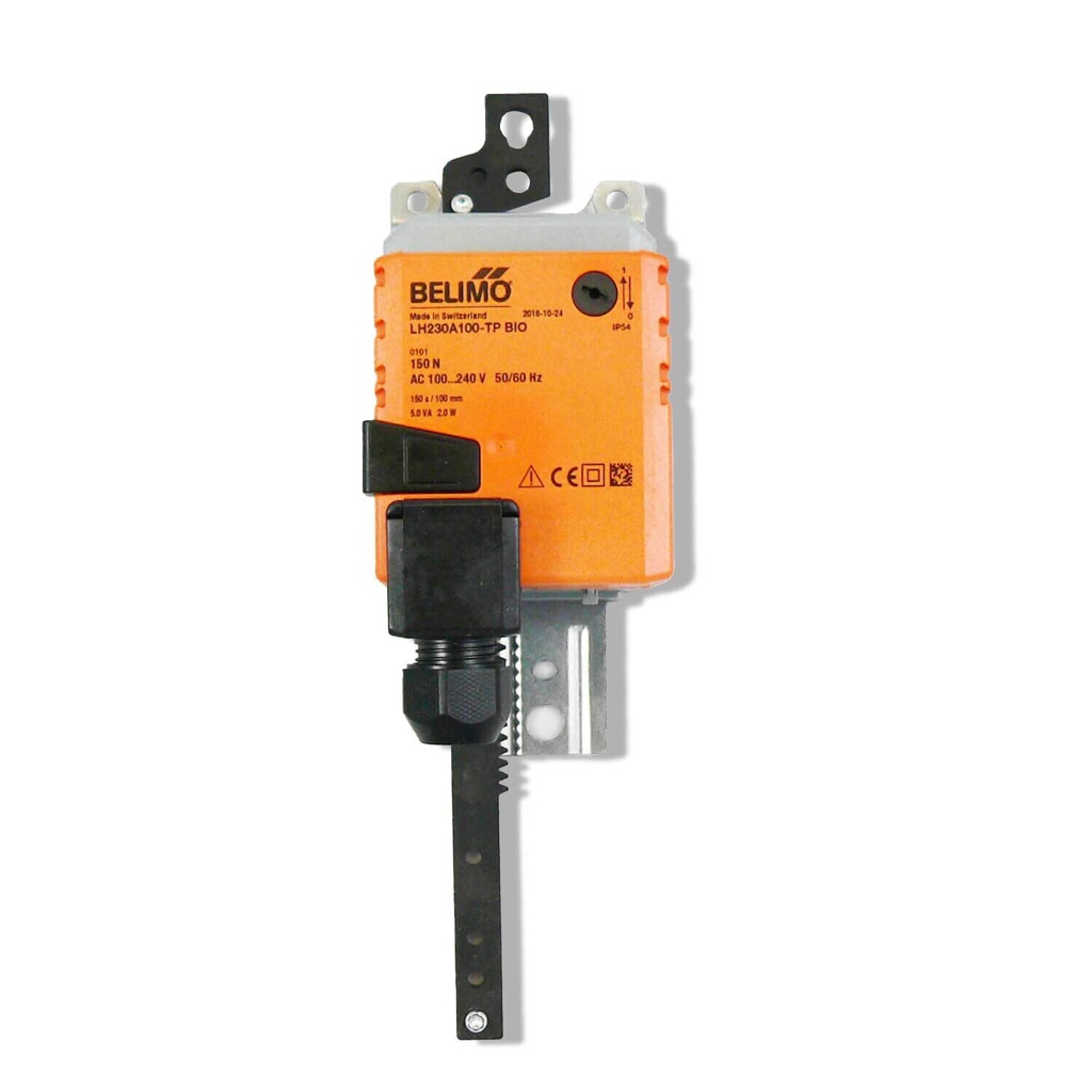 Biotech Rostreinigungsantrieb LH100