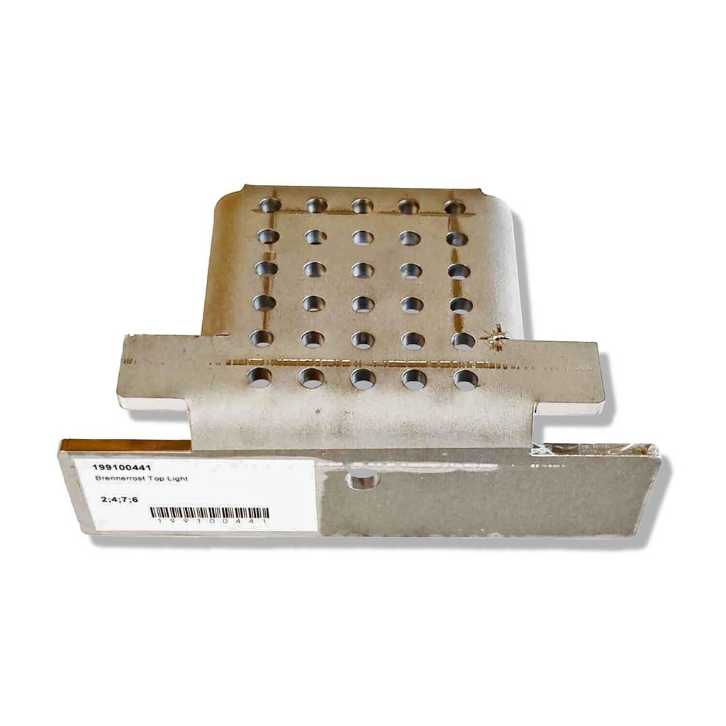 Biotech Brennerrost für TopLight 9,3 KW