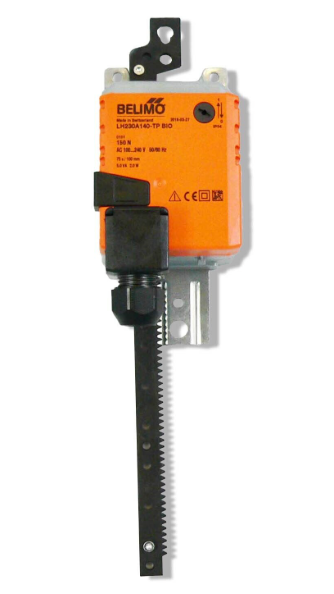 Biotech Rostreinigungsantrieb LH140